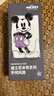 迪士尼（Disney）手持小風(fēng)扇折疊掛脖便攜式隨身輕音迷你桌面usb充電卡通周邊玩具 曬單實拍圖