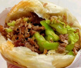 悅味紀 潼關(guān)千層餅1.8kg 共18個(gè) 肉夾饃餅胚 早餐半成品 速食 曬單實(shí)拍圖