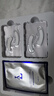 LA美國眼膜眼袋貼提拉緊致抗皺淡化黑眼圈消除女男士嚴(yán)重中老年專用 曬單實(shí)拍圖