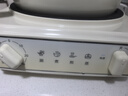 美的（Midea）電煮鍋 電蒸鍋 電炒鍋 電熱鍋 2.6L分體式 小型1-2人學(xué)生宿舍多功能鍋 泡面鍋 XZC2061 配蒸籠 曬單實(shí)拍圖