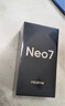 realme【國家補貼】真我Neo7 天璣9300+ 7000mAh大電池 6000nit護眼電競直屏 智能AI手機 12+256隕石黑 曬單實拍圖