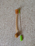 世喜奶嘴配件 重力球硅膠吸管14cm（搭配原裝世喜奶瓶/學(xué)飲杯使用） 曬單實拍圖