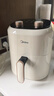 美的（Midea）空氣炸鍋 家用4.5L智能大容量電烤箱 京東自營 炸雞炸薯條烤紅薯電炸鍋 以舊換新 熱門商品 曬單實拍圖