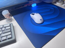 卓威奇亞（ZOWIE GEAR）G-SR-SE瀾II 電競鼠標墊 細面鼠標墊 游戲鼠標墊 控制墊 澀墊 電競桌墊  曬單實拍圖