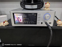 山靈（SHANLING）SM1.3 流媒體播放一體機HiFi播放器藍牙5.2前級解碼耳放一體機數(shù)播轉盤 銀色【京倉配送丨送L8線材 】 曬單實拍圖