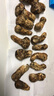 京地達云南昆明松茸菌菇凈重2斤單個(gè)7-9cm出口級源頭直發(fā)包郵 曬單實(shí)拍圖