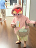 巴拉巴拉兒童羽絨服男女童冬季嬰兒寶寶外套2024造型時髦可愛208424107226 曬單實拍圖