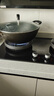 帥康（Sacon）【炊煙灶】燃?xì)庠蠲簹庠铍p灶家用 嵌入式5.6kW天然氣灶具 70%高熱效率免改孔 國家補貼 JZT-3B812 曬單實拍圖