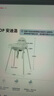 宜家（IKEA）ANTILOP安迪洛高腳寶寶椅嬰兒吃飯成長(zhǎng)椅家用餐椅兒童椅 白色含托盤 曬單實(shí)拍圖
