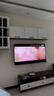 海信電視E7N Pro 55英寸信芯芯片H6 U+Mini LED黑曜屏 300Hz高刷AI智能55E7N-PRO國家補貼20% 曬單實拍圖