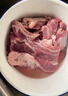 鮮京采 巴西進口原切牛肋肉 2斤 牛肋條 燉煮 京東自有品牌 【真原切】 曬單實拍圖