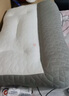 Huadn日本學生頸椎枕頭護頸枕睡眠頸椎病深度睡眠專用乳膠層睡覺專用枕 曬單實拍圖