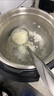 美的電壓力鍋0涂層高壓鍋304不銹鋼加深不粘雙內(nèi)膽智能預(yù)約煮飯煲湯燉肉家用多功能大容量微壓電飯煲 【健康0涂層 少鹽提鮮】 5L 曬單實拍圖