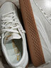 彪馬（PUMA）【厚底鞋】復(fù)古增高松糕鞋女低幫休閑鞋 PLATFORM 366928 米白色-金色-04 38 曬單實(shí)拍圖