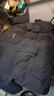 棉之雪棉衣男冬季假兩件港風(fēng)外套棉襖潮牌加厚連帽棉服寬松面包服男士 黑色-WT08有標 L 【162CM-170CM】 曬單實(shí)拍圖