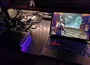 One XPlayer壹號本壹號顯卡塢 ONEXGPU2號 EVA限量版AMD7800M便攜移動(dòng)外置外接顯卡拓擴展塢usb4雷電Oculink口 顯卡塢壹號7600M|送Oculink線(xiàn) 曬單實(shí)拍圖