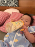 貝親（Pigeon）寬口徑奶瓶重力球吸管 原裝配件6月+ BA153 曬單實(shí)拍圖