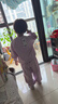 巴拉巴拉童裝兒童長袖套裝男童女童兩件套寶寶秋裝2025卡通萌209325104202 曬單實(shí)拍圖
