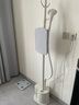 美的（Midea）【帶熨衣板】掛燙機(jī)家用立式熨燙機(jī)/便攜大功率蒸汽手持電熨斗/小型服裝店商用熨衣服國(guó)家補(bǔ)貼18DB 曬單實(shí)拍圖