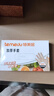 特美居（temeiju）一次性手套食品級加厚PE塑料廚房洗碗盒裝抽取式透明防漏200只裝  曬單實(shí)拍圖