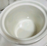 美的（Midea）電燉鍋煲湯鍋燉湯鍋 1.5h快燉 陶瓷燉湯盅母嬰輔食鍋熬粥 1.5L 電燉盅白瓷柔燉大功率MD-DGE1556 曬單實(shí)拍圖