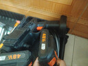 德國無(wú)線(xiàn)洗車(chē)機洗車(chē)高壓水槍鋰電池強力便攜式家用洗車(chē)神器打藥 300W 豪華版高壓洗車(chē) 雙電池+五米水管 曬單實(shí)拍圖