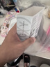 QCY Crossky C30S 耳夾耳機 不入耳開(kāi)放式無(wú)線(xiàn)藍牙耳機 舒適穩固佩戴長(cháng)續航 星河銀 曬單實(shí)拍圖