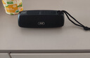 索愛(ài)（soaiy）S36藍(lán)牙音箱小音響低音炮家用車載迷你電腦便攜式收款U盤FM收音機(jī)TF卡戶外防水播放器禮物 黑色 曬單實(shí)拍圖