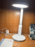 好視力學生學習臺燈減藍光兒童愛眼LED臥室宿舍書桌工作閱讀TG032充電版 曬單實拍圖
