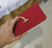 光多拉彩禮盒結婚禮金箱20萬(wàn)訂婚裝錢(qián)盒子現金聘禮提親定親紅色手提錢(qián)箱 曬單實(shí)拍圖