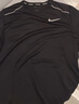 耐克（NIKE）男子運動T恤 速干衣 輕便休閑運動服AJ7566-010 黑XL 曬單實拍圖