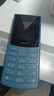 NOKIA新105 4G 全網(wǎng)通移動(dòng)聯(lián)通電信 老人老年按鍵直板學(xué)生兒童備用戒網(wǎng)手機 雙卡雙待  藍色 曬單實(shí)拍圖