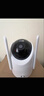?？低暎℉IKVISION）4G攝像頭終身免流量500萬(wàn)像素360度無(wú)死角帶夜視全景監控器內置無(wú)限流量室外戶(hù)外防塵防水Q3P5M 曬單實(shí)拍圖