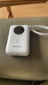 飛利浦（PHILIPS）【3C認證】充電寶小巧便攜帶雙線充電寶雙向快充22.5W移動電源10000毫安時可上飛機適配于蘋果安卓 曬單實拍圖