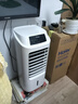 海爾（Haier） 空調(diào)扇冷風(fēng)扇加濕制冷機(jī)單冷風(fēng)機(jī)無(wú)葉風(fēng)扇制冷氣扇家用客廳臥室節(jié)能制冷器冷氣機(jī)小空調(diào) 【強(qiáng)效制冷+擺風(fēng)加濕】機(jī)械款HFL-LG1822 曬單實(shí)拍圖