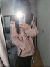 JEEP SPIRIT吉普沖鋒衣三合一男女羽絨內(nèi)膽戶外保暖可拆卸夾克秋冬登山服外套 瑩光綠 【羽絨內(nèi)膽】三合一 M （建議110-130斤） 曬單實(shí)拍圖