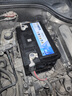 瓦爾塔藍(lán)標(biāo)免維護(hù)汽車電瓶蓄電池上門安裝以舊換新全國聯(lián)保 L2-400(容量60AH/CCA580A) 曬單實(shí)拍圖