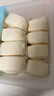 廣州酒家利口福 牛奶饅頭600g 24個(gè) 兒童早餐 半成品 奶香饅頭 食品速食美食 曬單實(shí)拍圖
