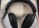 索尼（SONY） INZONE H9 電競藍牙無線降噪游戲耳機頭戴式 虛擬7.1聲道環(huán)繞聲電腦無線耳麥 白色 曬單實拍圖