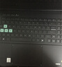 華碩天選6 國家補貼20%16英寸游戲本 筆記本電腦（銳龍 7 H 260 16G 1T RTX5060 高色域 )灰 曬單實(shí)拍圖