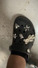 卡駱馳（crocs）貝雅云彩Clog洞洞鞋女鞋厚底涼拖戶外拖鞋沙灘涼鞋 W8 曬單實拍圖