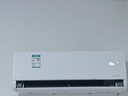 美的空調 大1.5匹全面風(fēng)空調掛機 風(fēng)尊二代家電國家補貼20%舒適風(fēng)空調 超一級能效 KFR-35GW/N8MXC1Ⅱ 曬單實(shí)拍圖