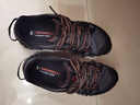 邁樂(lè )（Merrell）運動(dòng)戶(hù)外溯溪鞋ALL OUT BLAZE輕便透氣耐磨防滑速干休閑鞋 J65105 黑紅（男款） 41 曬單實(shí)拍圖