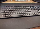 戴爾（DELL）KB216 鍵盤(pán) 有線  多媒體鍵盤(pán) 辦公鍵盤(pán) 全尺寸鍵盤(pán)  即插即用  鍵盤(pán)（黑色） 曬單實(shí)拍圖