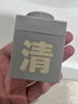 C咖清潔白泥膜5罐深層控油補(bǔ)水面膜去黑頭角質(zhì)閉口涂抹式小罐膜 曬單實拍圖
