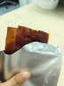 京東京造原切豬肉脯500g 特級0添加防腐劑高蛋白高肉干休閑零食 曬單實拍圖