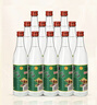 牛欄山 陳釀 白牛二 牛白瓶 濃香風(fēng)格 42度 500ml*12瓶 整箱裝 曬單實拍圖