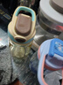 樂扣樂扣（LOCK&LOCK）手拎兒童吸管杯學(xué)生塑料水杯戶外便攜運動杯tritan材質(zhì) 藍(lán)色400ml 曬單實拍圖