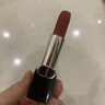 D奧口紅正裝999絲絨888啞光唇膏滋潤七夕情人節(jié)送女友生日禮盒套裝 840絲絨#楓葉磚紅 專柜禮盒禮袋 曬單實拍圖