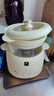 World Kitchen康寧電燉盅鮮燉鍋燉盅隔水燉鍋燉湯盅電燉鍋燕窩燉寶寶輔食燉盅湯鍋嬰兒輔食鍋【高配款1鍋4盅】 曬單實(shí)拍圖